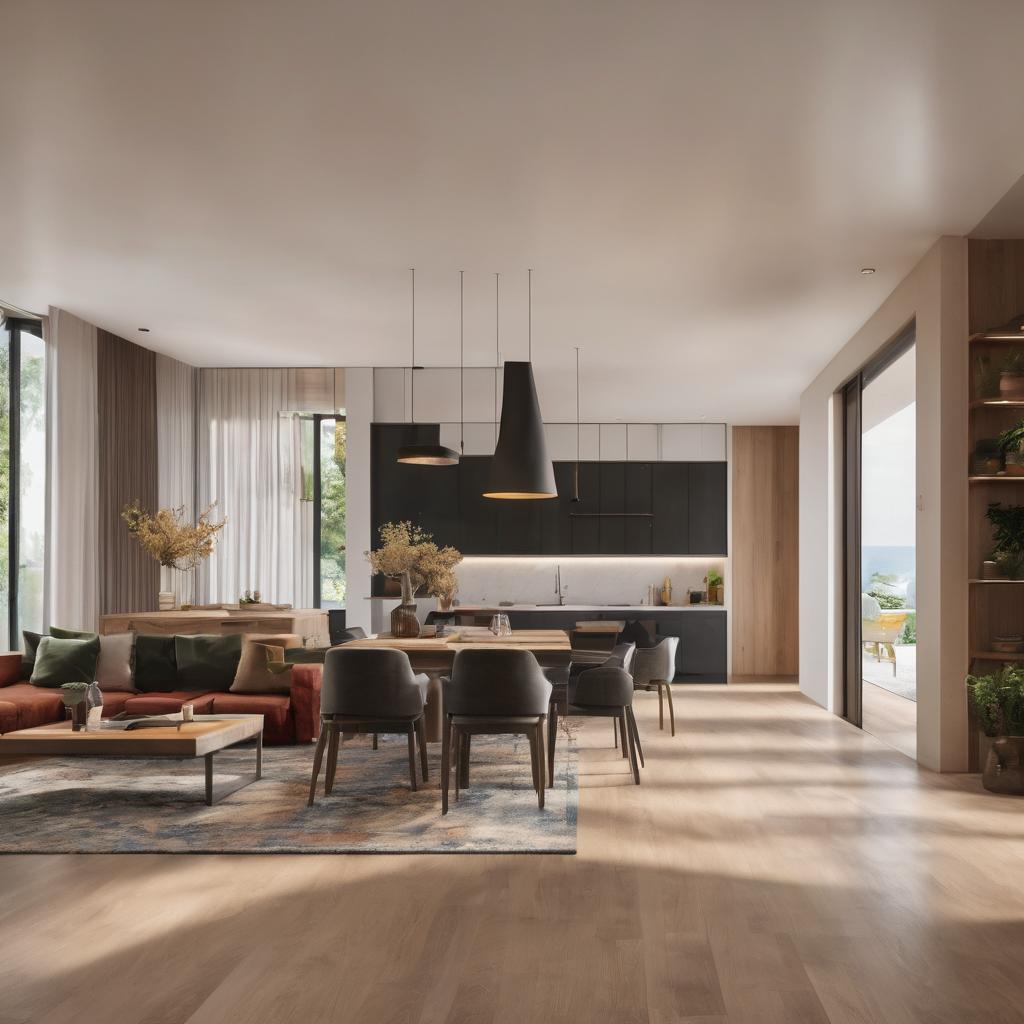 Penthouse for sale in Chania. ID 04-6598