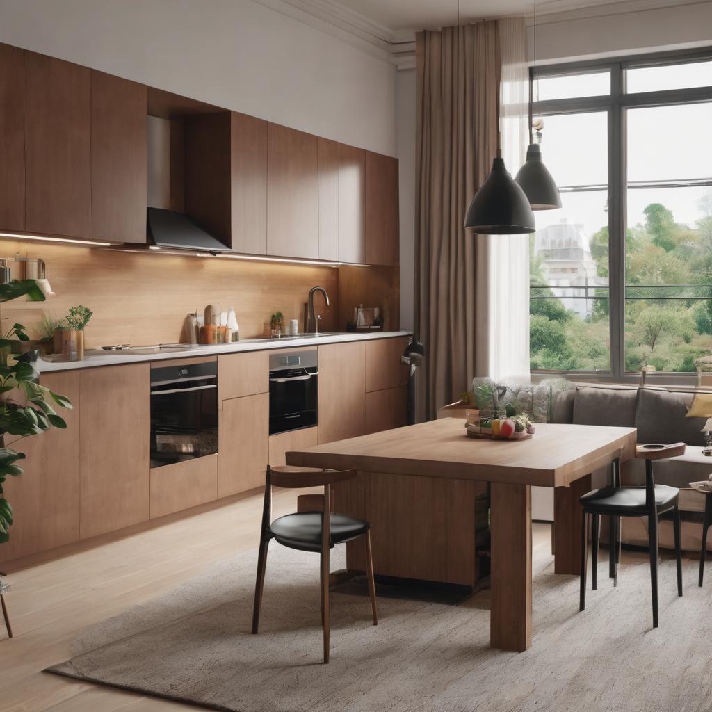 Sepolia Apartment in Athens for sale. ID A4-6318