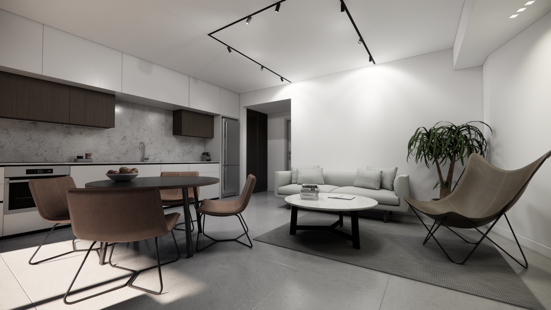 Luxury Apartment in Chania for sale in Chalepa. ID 04-6299