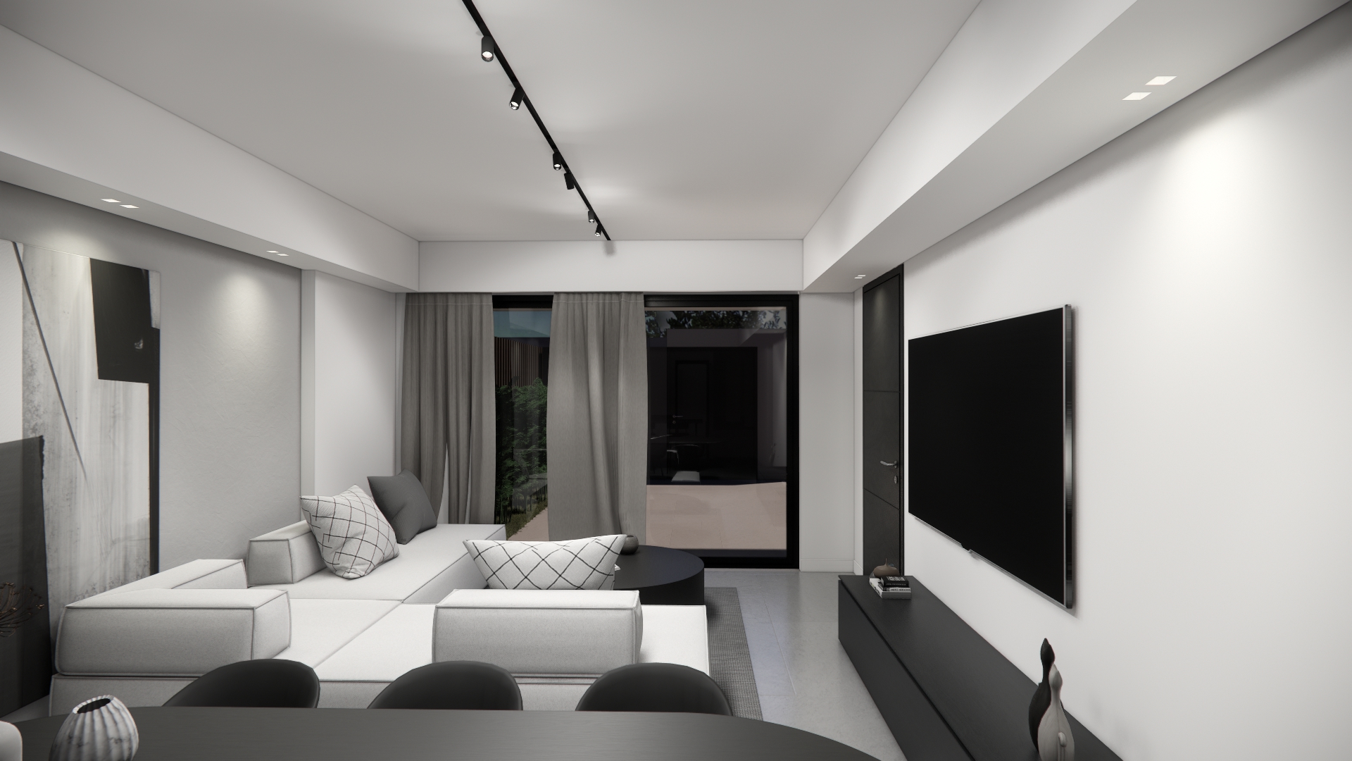 Luxury Apartment for sale in Chalepa. ID 04-6295